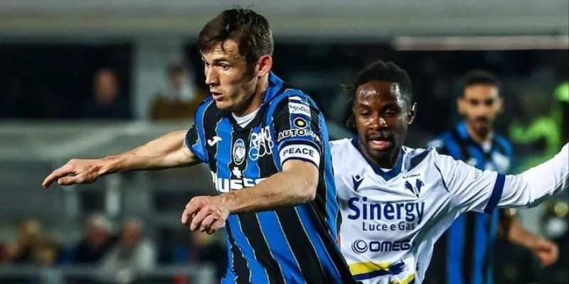 Dự đoán tỷ số Hellas Verona vs Atalanta