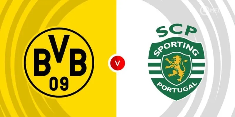 Tỷ số trận Borussia Dortmund vs Sporting CP