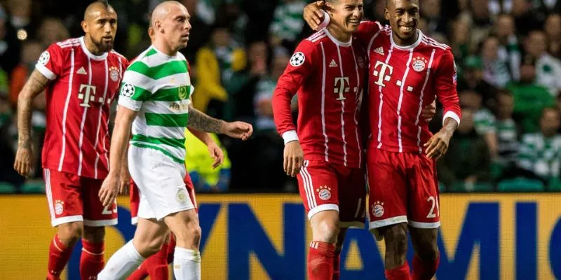 Dự đoán tỷ số chính xác trận đấu Celtic vs Bayern Munich