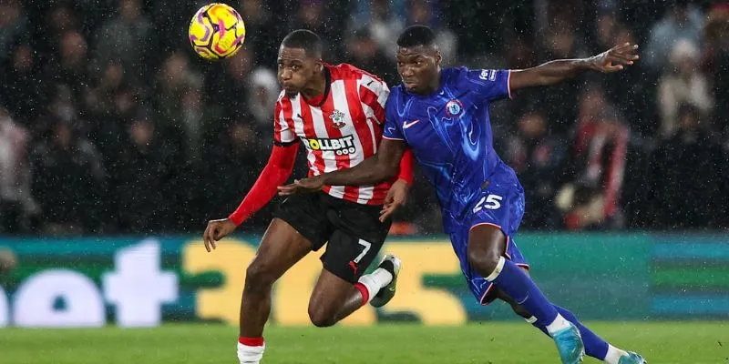 Cầu thủ chủ chốt của trận đấu Chelsea vs Southampton