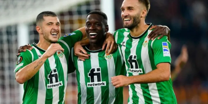 Dữ liệu trận đấu của Leganés vs Real Betis 16/03