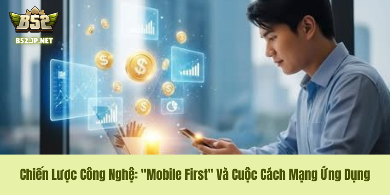 Chiến Lược Công Nghệ: "Mobile First" Và Cuộc Cách Mạng Ứng Dụng