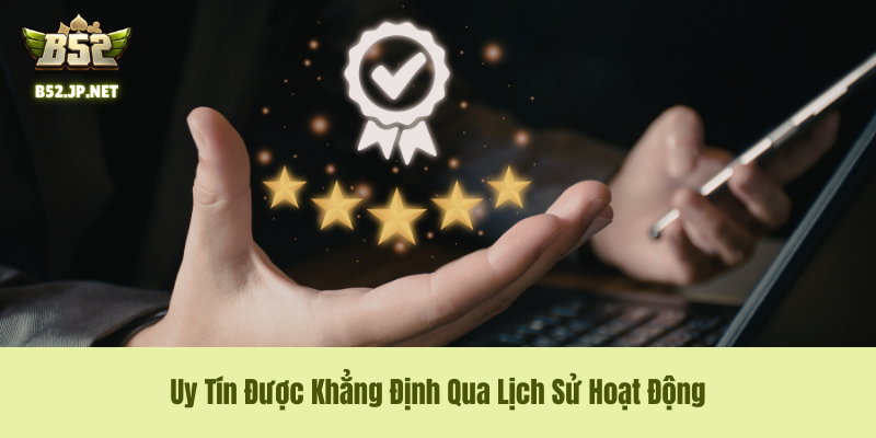 Uy tín được đo lường qua số lượng người dùng và khối lượng giao dịch tích lũy Uy tín được đo lường qua số lượng người dùng và khối lượng giao dịch tích lũy
